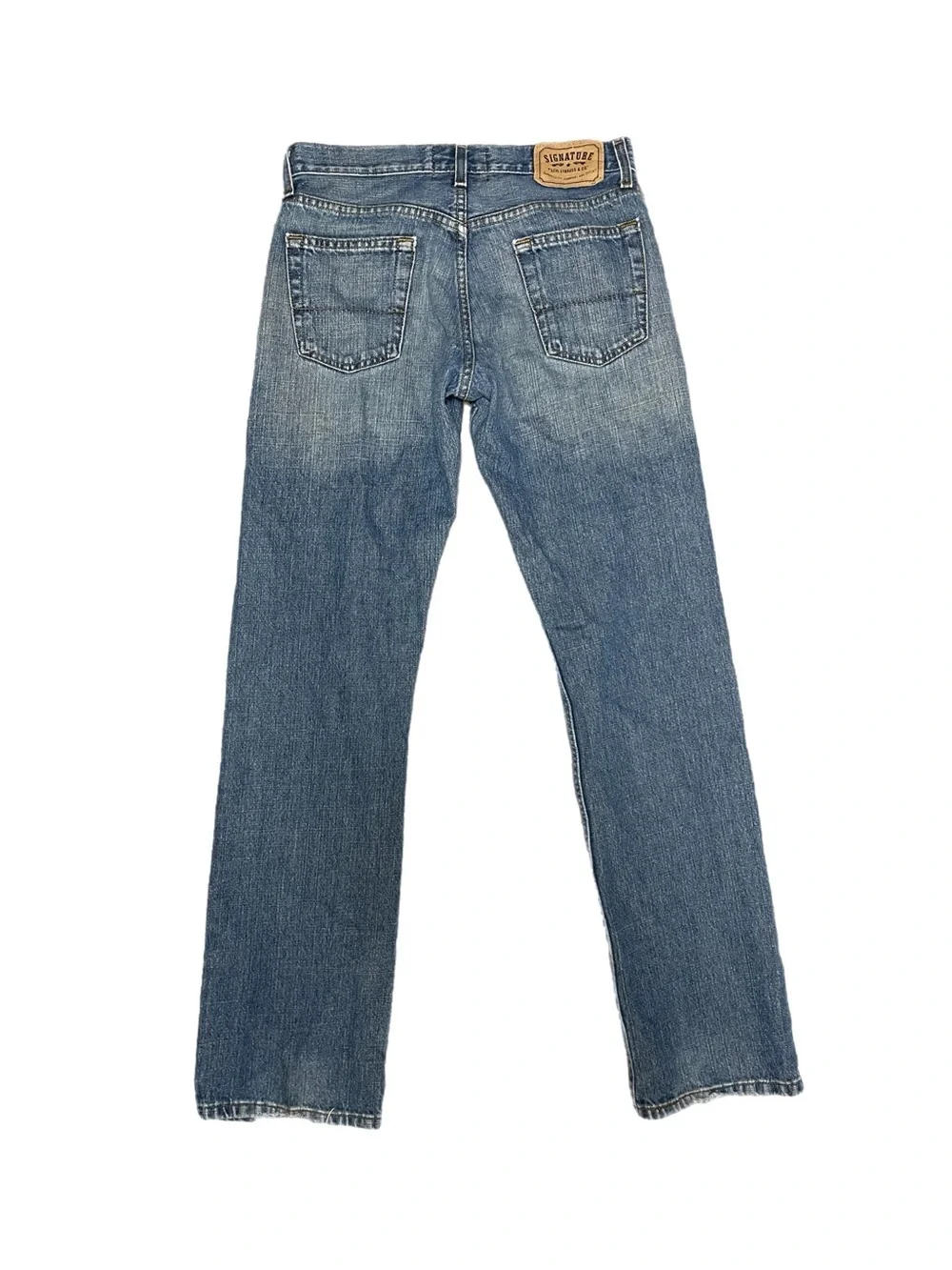 Mens LEVIS Strauss Signature Jeans